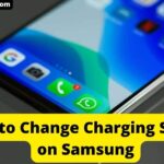 How to Change Charging Sound on Samsung